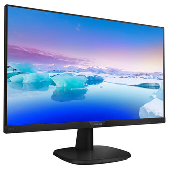 24&quot; Philips 243V7QJABF/00 FHD/DP/HDMI/VGA/Speaker/IPS