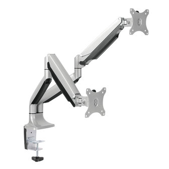 Desk Mount Dual LogiLink 13&quot;-32&quot; 