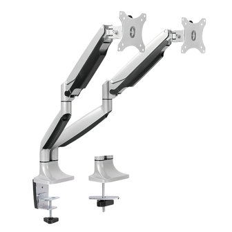 Desk Mount Dual LogiLink 13&quot;-32&quot; 