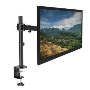 Desk Mount Single LogiLink 13&quot;-27&quot; 