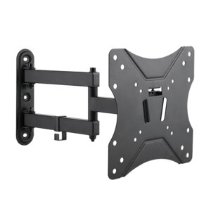 Wall mount LogiLink Tilt/Swivel 23&quot;-42&quot; 