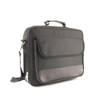 Tas 17,0&quot; Kopenhagen GFY-5117 Zwart