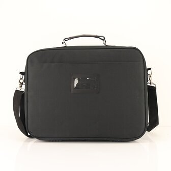 Tas 17,0&quot; Kopenhagen GFY-5117 Zwart