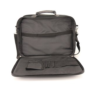 Tas 17,0&quot; Kopenhagen GFY-5117 Zwart