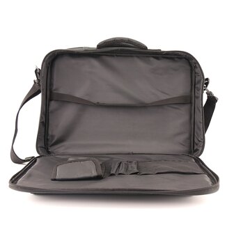 Tas 17,0&quot; Praag GFY-5617 Zwart