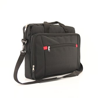 Tas 16,0&quot; New York GFY-X816 Zwart