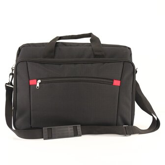 Tas 14,0&quot; New York GFY-X814 Zwart