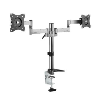 Desk Mount Dual LogiLink 13&quot;-27&quot; 