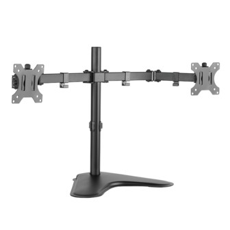 Desk Stand Dual LogiLink 13&quot;-32&quot; 