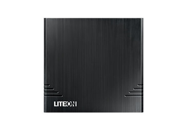 LiteOn EBAU108 8x USB 2.0 / Retail / Zwart