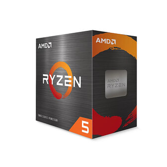 AM4 AMD Ryzen 5 5600 65W /C6T12 /4.4Hz /35MB /BOX