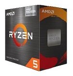 AM4 AMD Ryzen 5 5600G 65W 4.4GHz 19MB BOX incl. Cooler