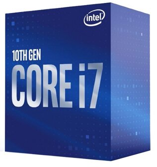 1200 Intel Core i7 10700 65W / 2,9GHz / BOX