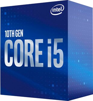 1200 Intel Core i5 10400 65W / 2,9GHz / BOX