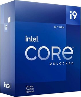 1700 Intel Core i9-12900KF 125W / 3,2GHz / BOX-No Cooler