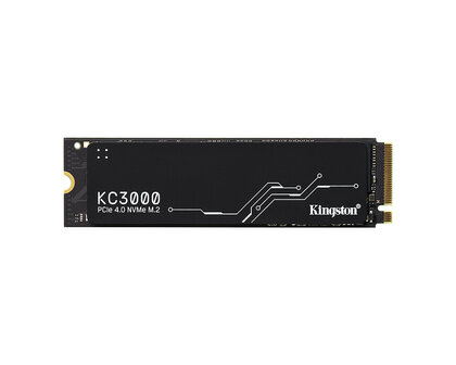 2TB M.2 PCIe NVMe Kingston KC3000 7000/7000