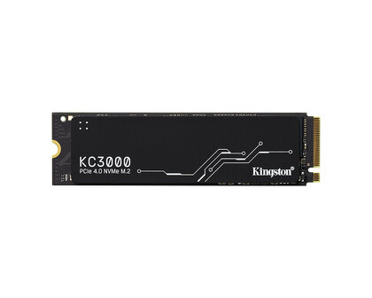 512GB M.2 PCIe NVMe Kingston KC3000 7000/3900