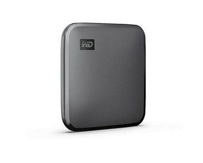 1TB WD Elements SE 2,5&quot;/Zwart/USB3.0/400