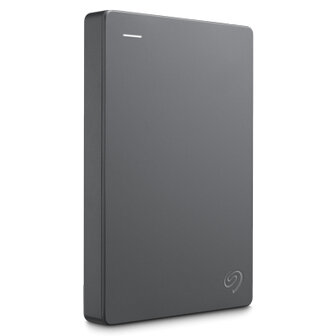 4,0TB Seagate Basic 2,5&quot;/Zilver/USB 3.2