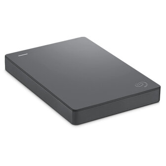 4,0TB Seagate Basic 2,5&quot;/Zilver/USB 3.2