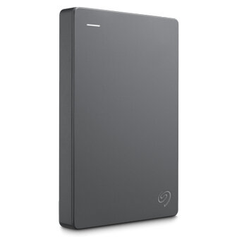 1,0TB Seagate Basic 2,5&quot;/Zilver/USB 3.2