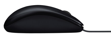 Logitech M90 Optical USB Zwart Retail