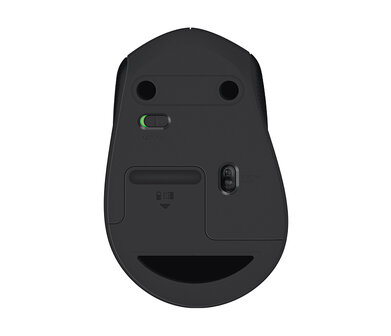 Logitech M330 Optical USB zwart Retail Wireless