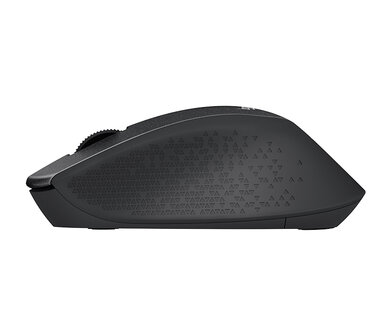 Logitech M330 Optical USB zwart Retail Wireless