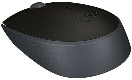 Logitech B170 Optical USB Zwart Retail Wireless