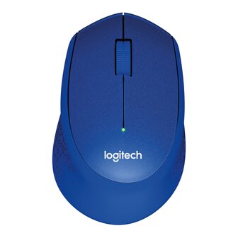 Logitech M330 Optical USB Blauw Retail Wireless