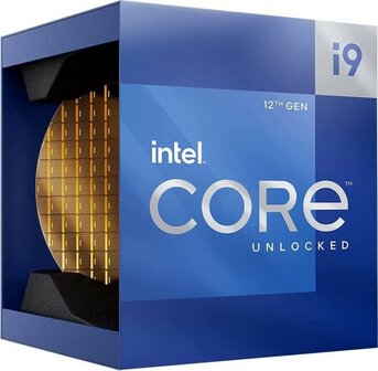 1700 Intel Core i9-12900K 125W / 3,2GHz / BOX-No Cooler