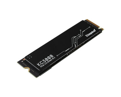 4TB M.2 PCIe NVMe Kingston KC3000 7000/7000