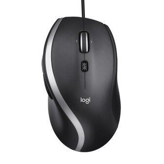 Logitech M500s Optical USB Zwart Retail