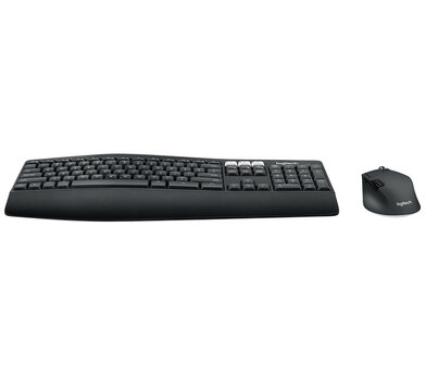 DT Logitech MK850 Performance Zwart draadloos Retail