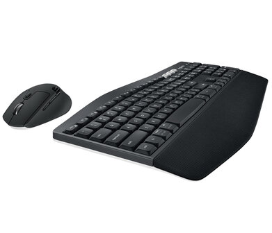 DT Logitech MK850 Performance Zwart draadloos Retail