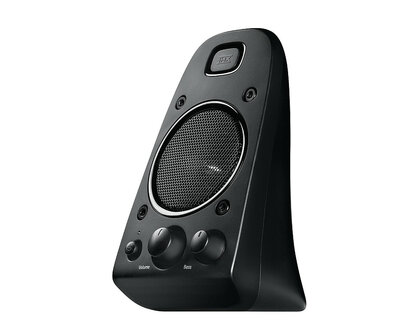 Logitech 2.1 Z623 Zwart