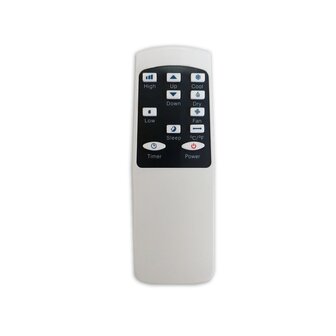 Mobiele Airco OL-BKY26-A011C2-W 9000 BTU / Wifi
