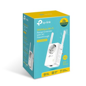 Extender TP-Link 300Mbps TL-WA860RE.