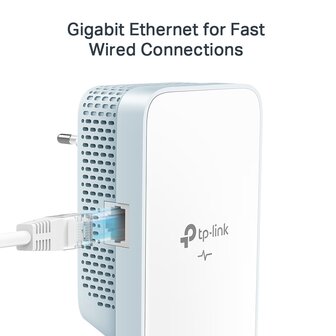 TP-Link Powerline WiFi TL-WPA7517 KIT 1000Mbps 2st