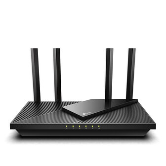 TP-Link Archer AX55 1xWAN 4x LAN 3000Mbps Gigabit.