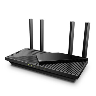 TP-Link Archer AX55 1xWAN 4x LAN 3000Mbps Gigabit.