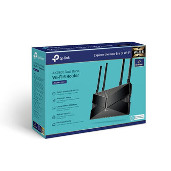 TP-Link Deco X60. - AXE3000 Mesh WiFi6 System.