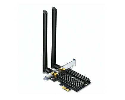 AX3000 WIFI6 - TP-Link Archer TX50E