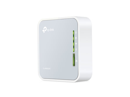 WIFI5 733Mbps 1xRJ45 100Mbps - TP-Link TL-WR902AC