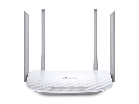 WIFI5 1167Mbps 4xRJ45 100Mbps - TP-Link ARCHER C50