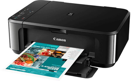 Canon PIXMA MG3650S AIO / WLAN / Zwart