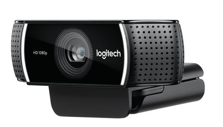 Logitech WebCam C922 5.0MP Retail