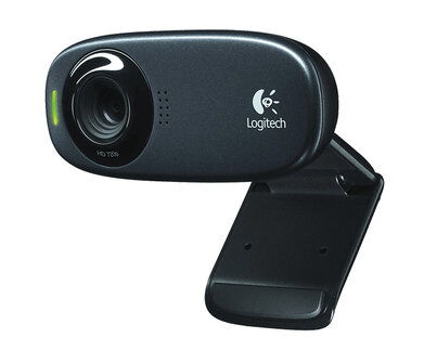 Logitech WebCam C310 HD 5.0MP Retail