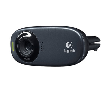 Logitech WebCam C310 HD 5.0MP Retail