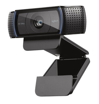 Logitech WebCam C920 5.0MP Retail